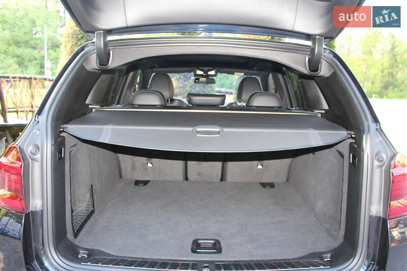 Внедорожник / Кроссовер BMW iX3 2021 в Трускавце