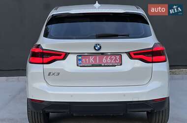 Внедорожник / Кроссовер BMW iX3 2020 в 
