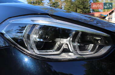 Внедорожник / Кроссовер BMW iX3 2021 в 