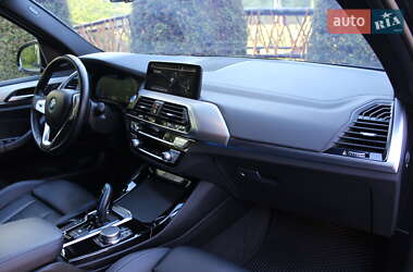 Внедорожник / Кроссовер BMW iX3 2021 в 