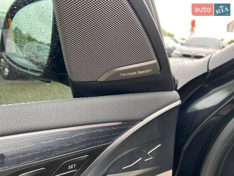 Внедорожник / Кроссовер BMW iX3 2023 в Львове