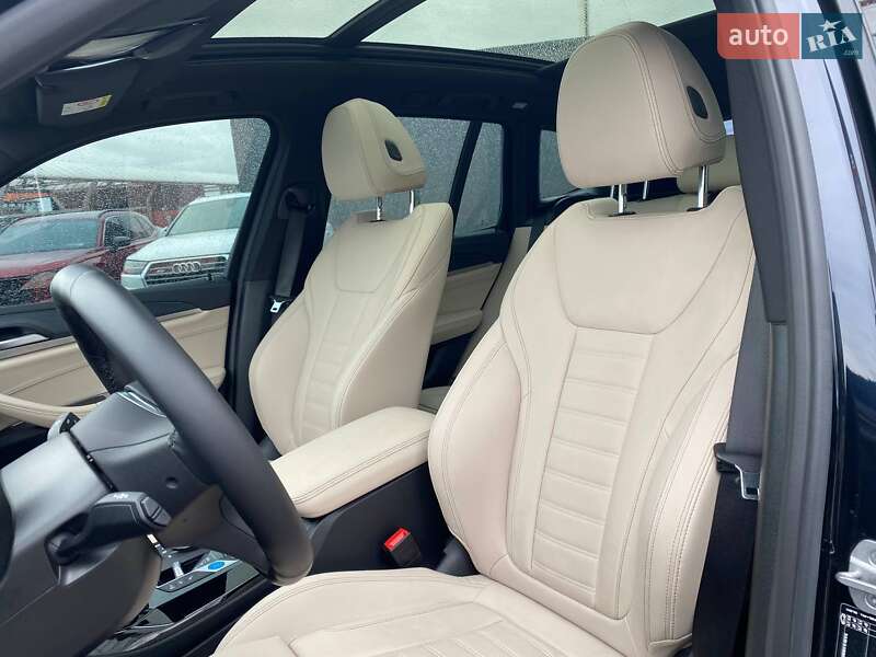 Внедорожник / Кроссовер BMW iX3 2023 в Львове