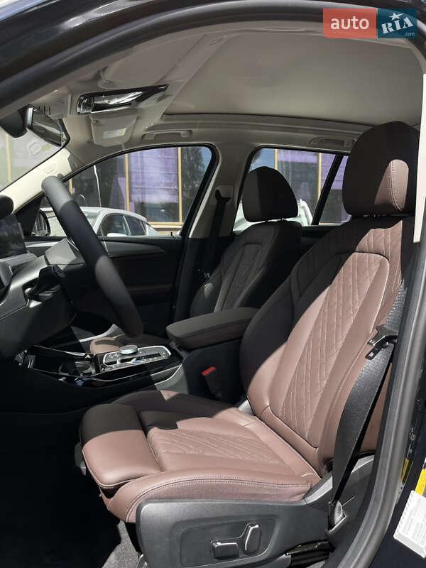 Позашляховик / Кросовер BMW iX3 2025 в Києві