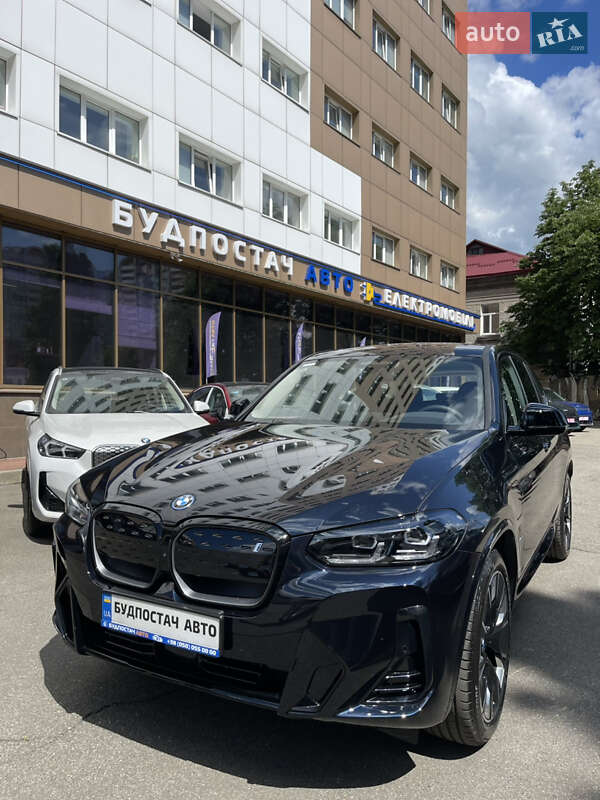 Позашляховик / Кросовер BMW iX3 2025 в Києві