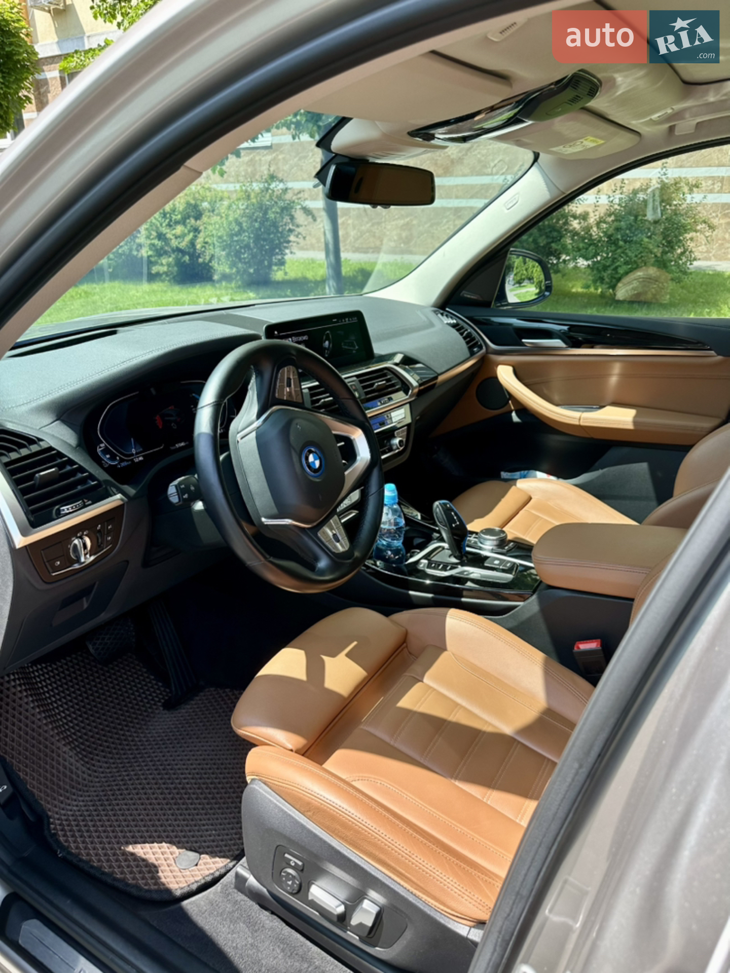 2021 BMW iX3 - мініатюра 10