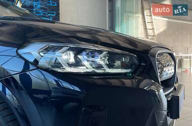 Внедорожник / Кроссовер BMW iX3 2022 в 