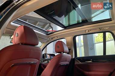Внедорожник / Кроссовер BMW iX3 2022 в 