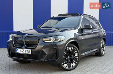 Внедорожник / Кроссовер BMW iX3 2021 в Ивано-Франковске