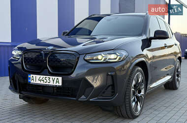 Внедорожник / Кроссовер BMW iX3 2021 в 