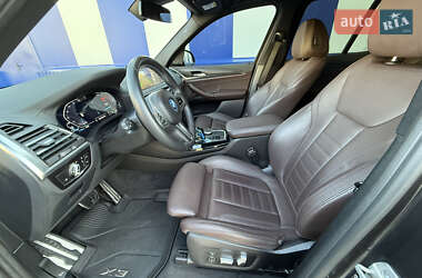 Внедорожник / Кроссовер BMW iX3 2021 в 