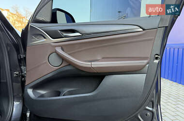 Внедорожник / Кроссовер BMW iX3 2021 в 