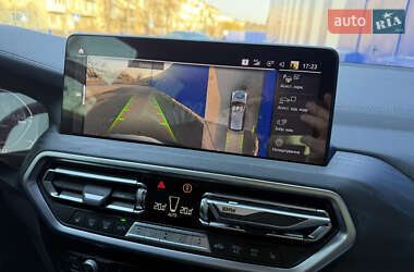 Внедорожник / Кроссовер BMW iX3 2021 в 