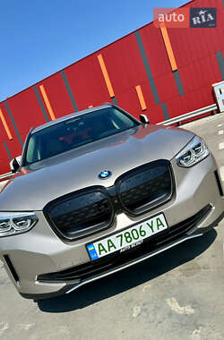 Позашляховик / Кросовер BMW iX3 2021 в Києві