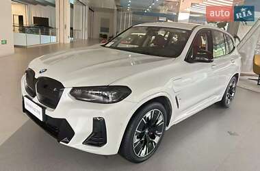 Позашляховик / Кросовер BMW iX3 2024 в Харкові