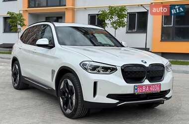 Внедорожник / Кроссовер BMW iX3 2021 в Виннице