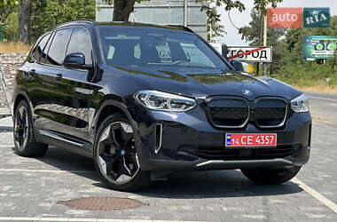 Позашляховик / Кросовер BMW iX3 2021 в Ужгороді