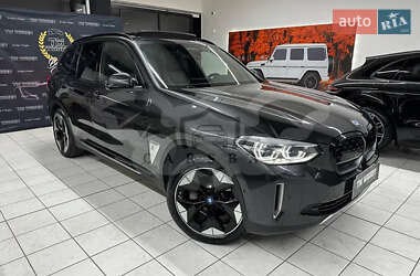 Внедорожник / Кроссовер BMW iX3 2021 в Ровно