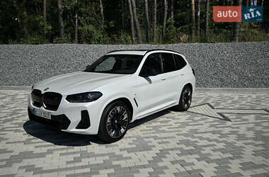Внедорожник / Кроссовер BMW iX3 2024 в Львове