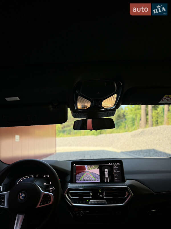 Позашляховик / Кросовер BMW iX3 2024 в Києві