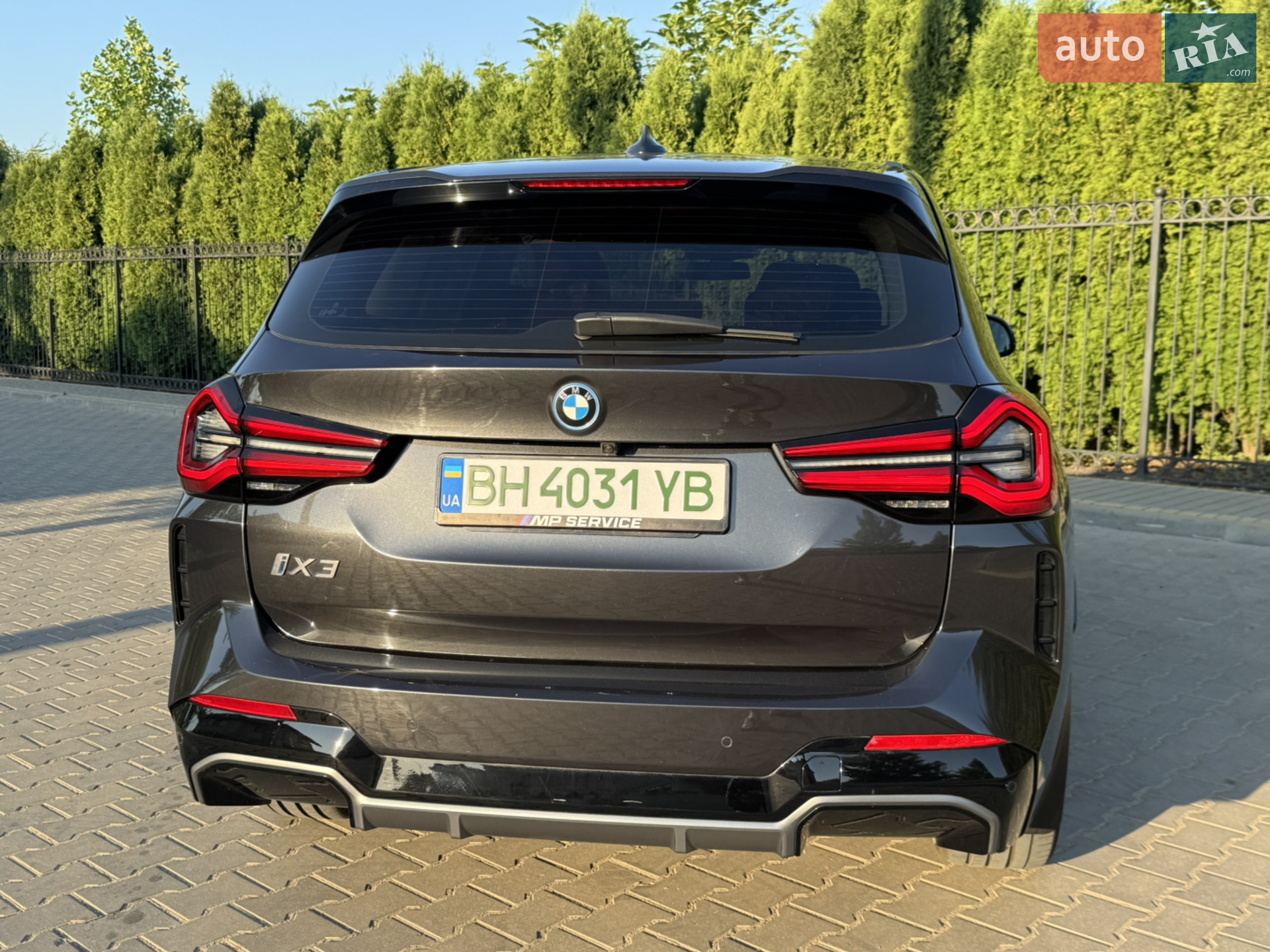2023 BMW iX3 - мініатюра 13