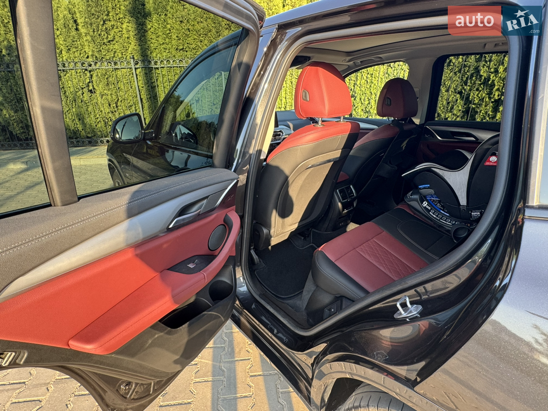 2023 BMW iX3 - мініатюра 20