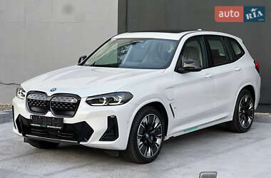 Внедорожник / Кроссовер BMW iX3 2025 в Киеве