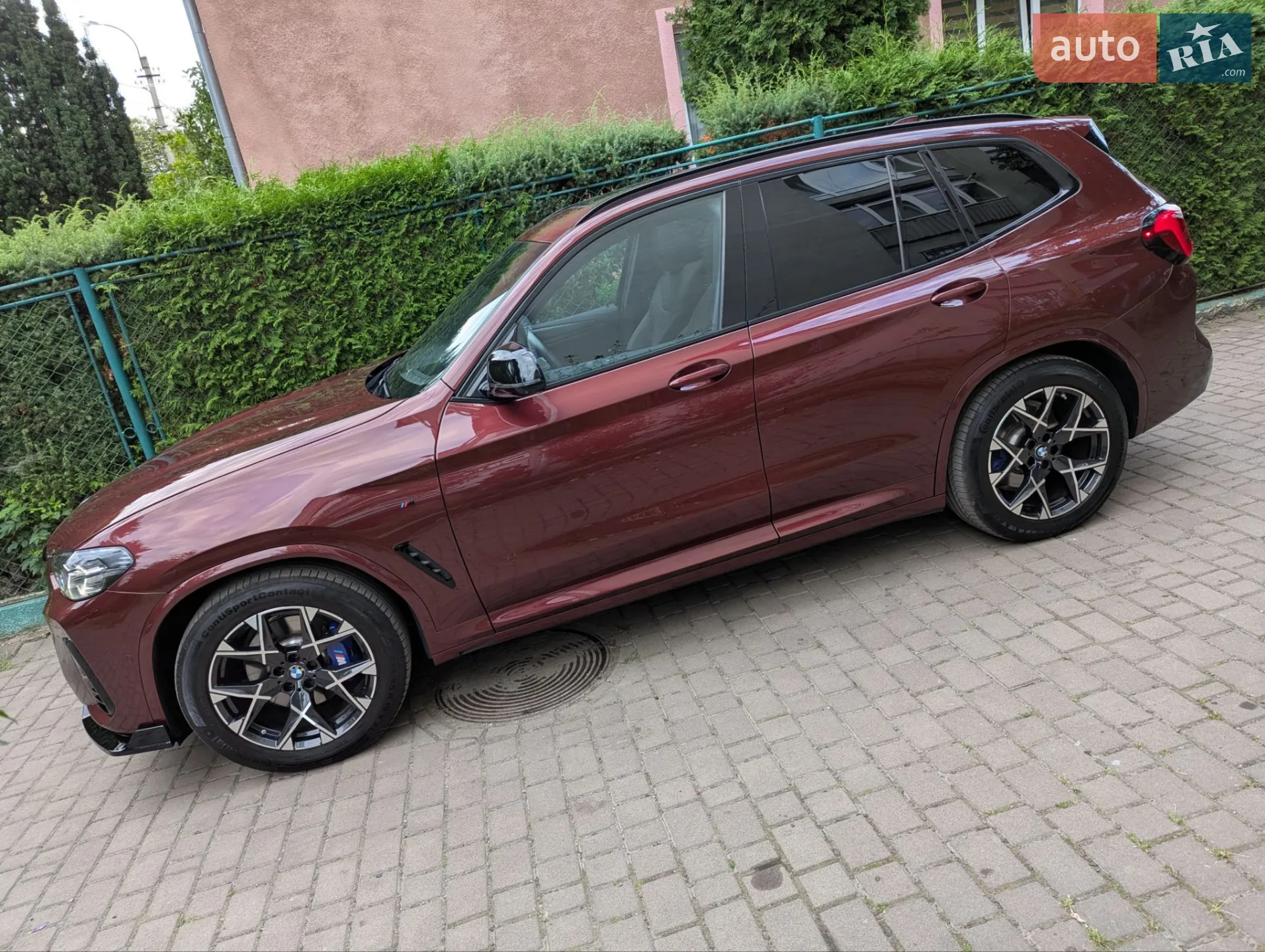 2023 BMW iX3 - мініатюра 9