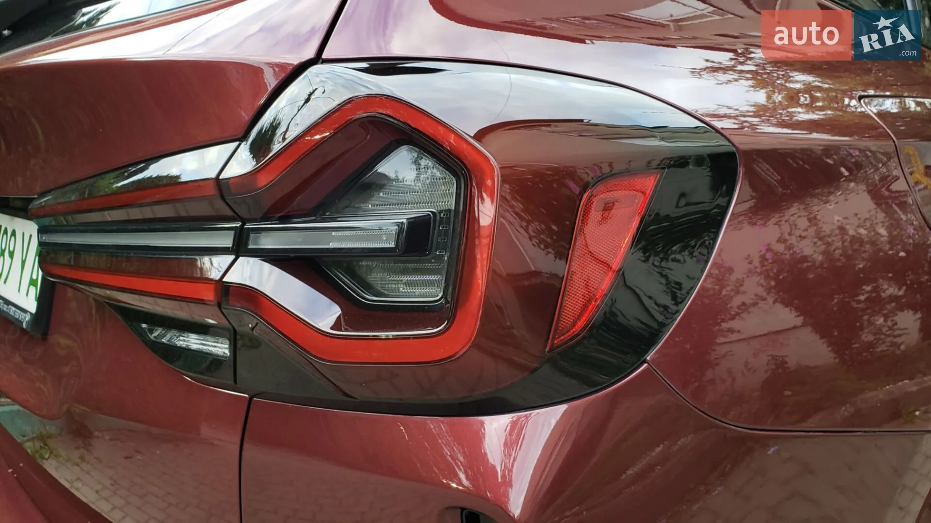 2023 BMW iX3 - мініатюра 53