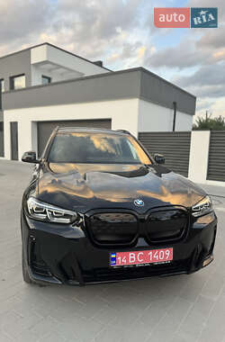 Позашляховик / Кросовер BMW iX3 2023 в Львові