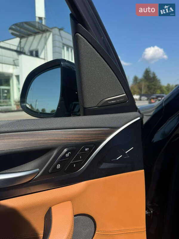 Внедорожник / Кроссовер BMW iX3 2021 в Львове