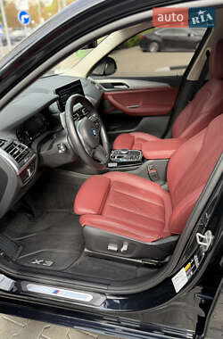 Внедорожник / Кроссовер BMW iX3 2023 в 