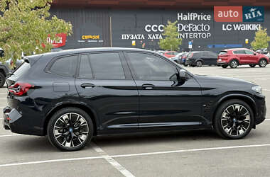 Внедорожник / Кроссовер BMW iX3 2023 в 