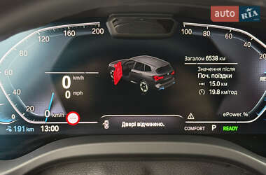 Внедорожник / Кроссовер BMW iX3 2023 в 