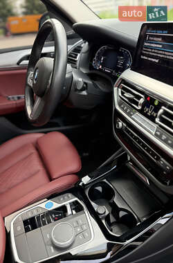 Внедорожник / Кроссовер BMW iX3 2023 в 