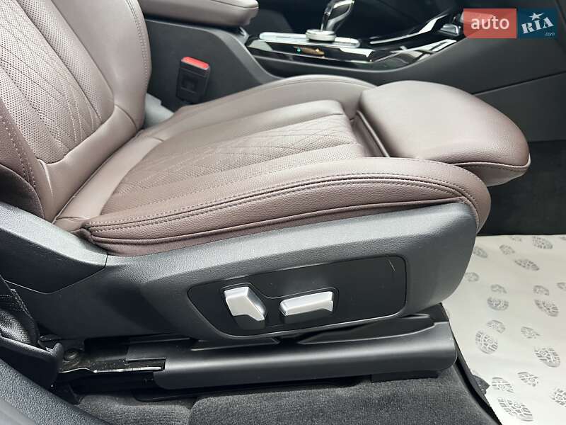 Внедорожник / Кроссовер BMW iX3 2022 в Киеве фото 25 Внедорожник / Кроссовер BMW iX3 2022 в Киеве