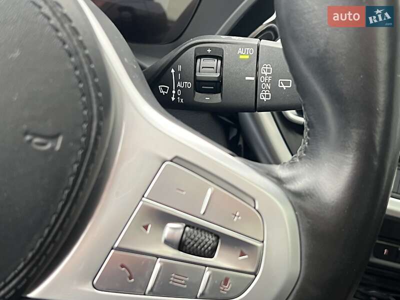 Внедорожник / Кроссовер BMW iX3 2022 в Киеве фото 34 Внедорожник / Кроссовер BMW iX3 2022 в Киеве