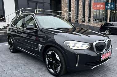 Внедорожник / Кроссовер BMW iX3 2021 в Виннице