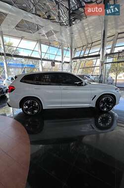 Внедорожник / Кроссовер BMW iX3 2023 в 