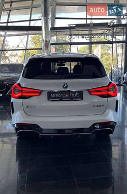 Внедорожник / Кроссовер BMW iX3 2023 в 