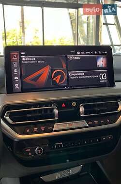 Внедорожник / Кроссовер BMW iX3 2023 в 