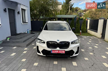 Позашляховик / Кросовер BMW iX3 2023 в Львові