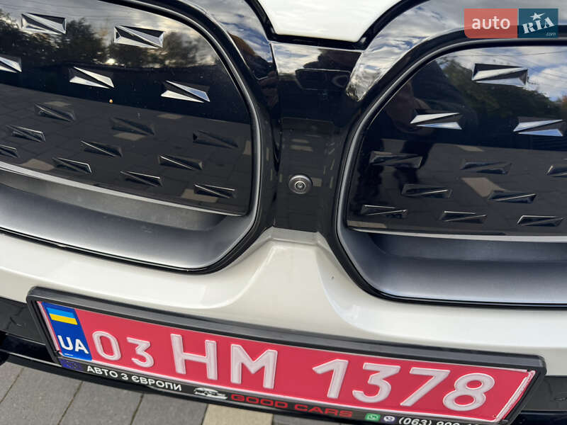 Внедорожник / Кроссовер BMW iX3 2023 в Львове