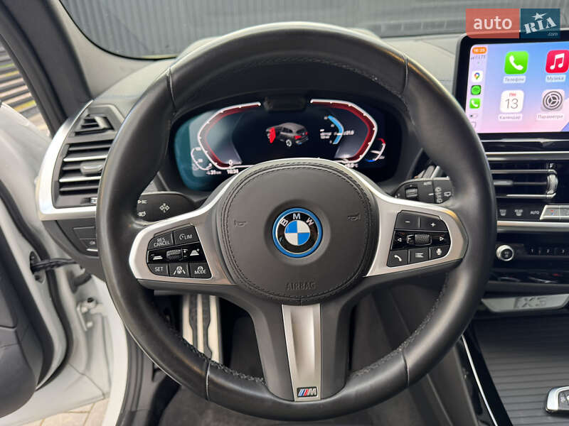Внедорожник / Кроссовер BMW iX3 2023 в Львове