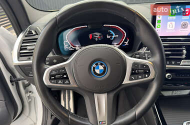 Внедорожник / Кроссовер BMW iX3 2023 в 