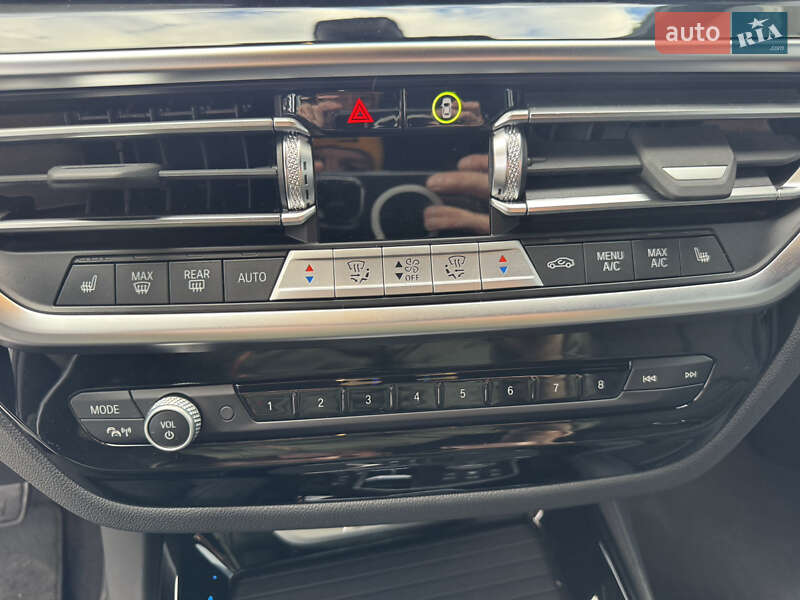 Внедорожник / Кроссовер BMW iX3 2023 в Львове