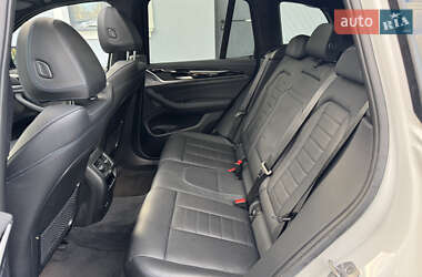 Внедорожник / Кроссовер BMW iX3 2023 в 