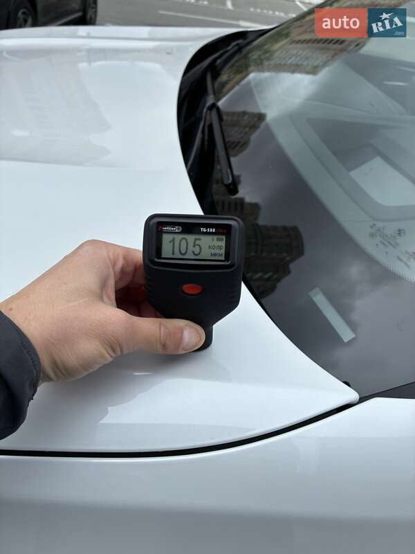 Позашляховик / Кросовер BMW iX3 2021 в Києві