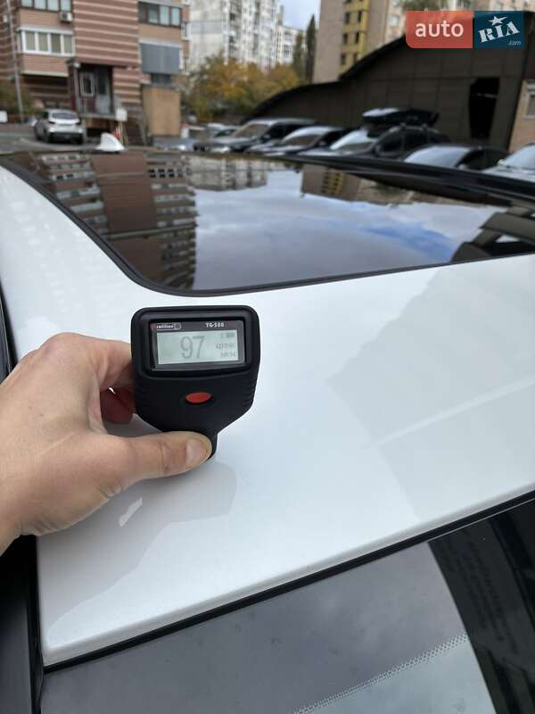 Позашляховик / Кросовер BMW iX3 2021 в Києві