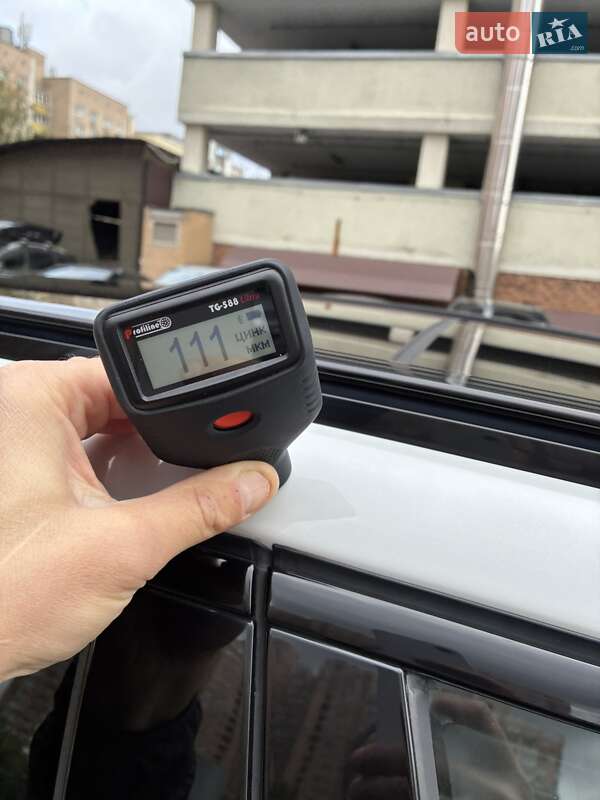 Позашляховик / Кросовер BMW iX3 2021 в Києві