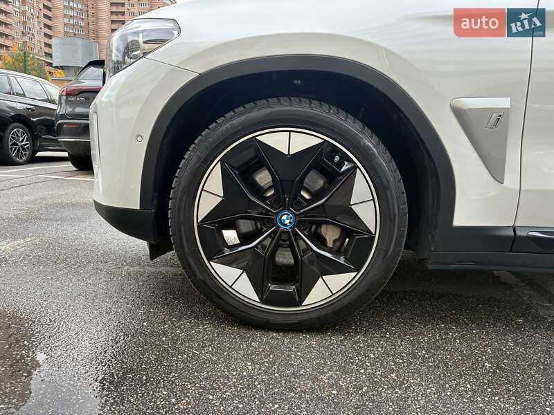 Позашляховик / Кросовер BMW iX3 2021 в Києві